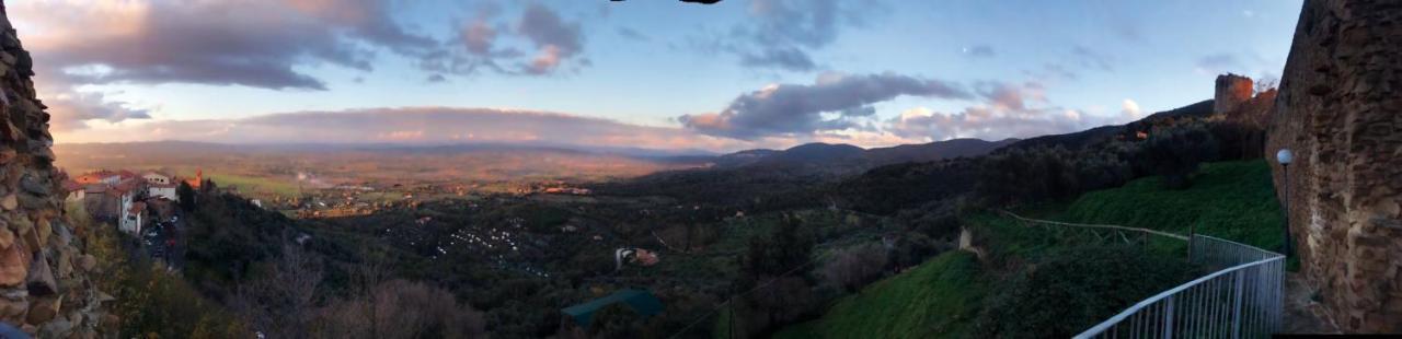 Apartmán La Terrazza Di Re Scarlino Exteriér fotografie