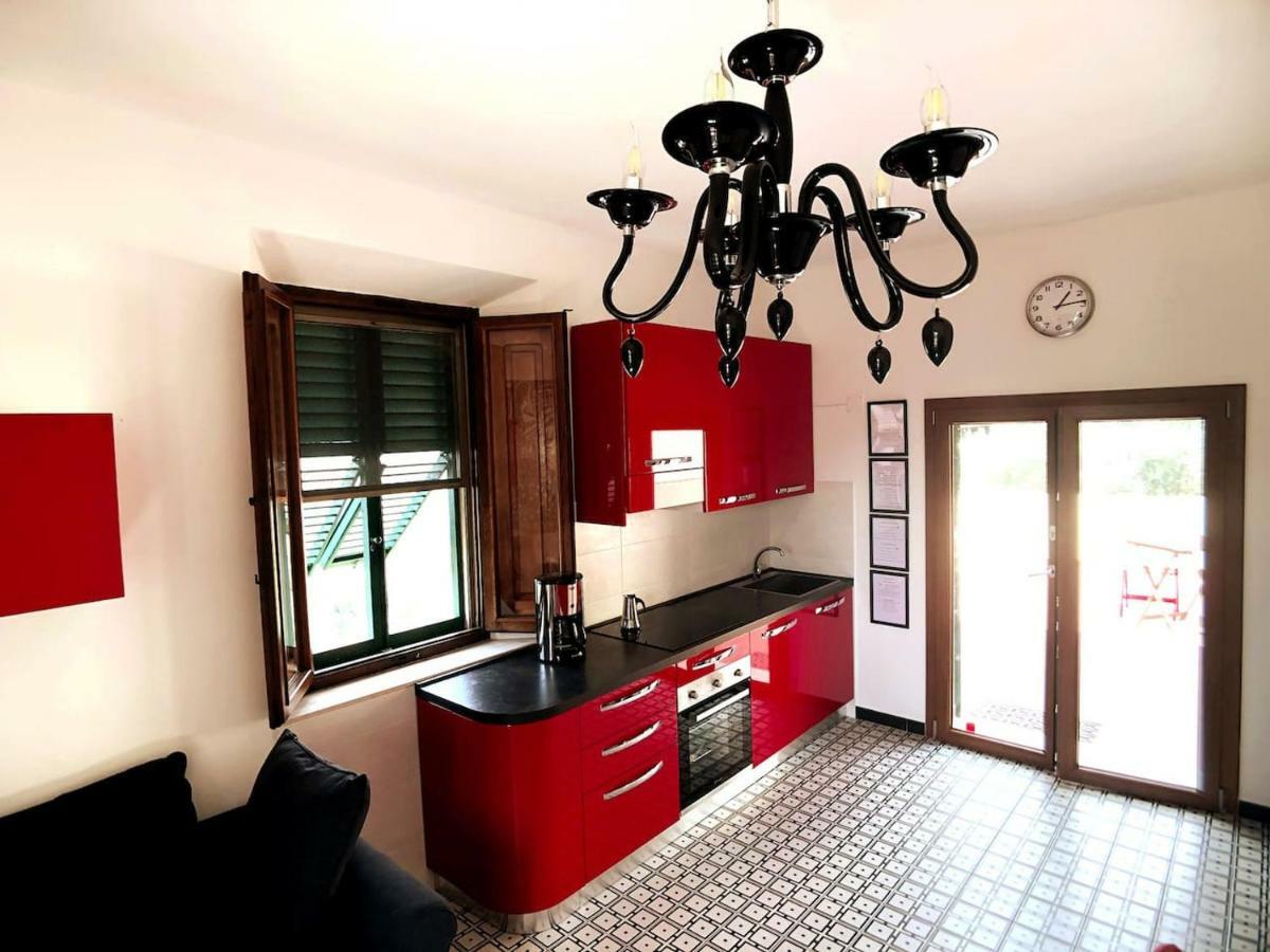 Apartmán La Terrazza Di Re Scarlino Exteriér fotografie